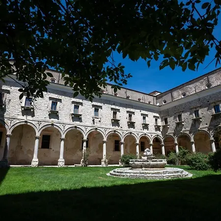 Lantställe Abbazia Santa Maria Del Bosco