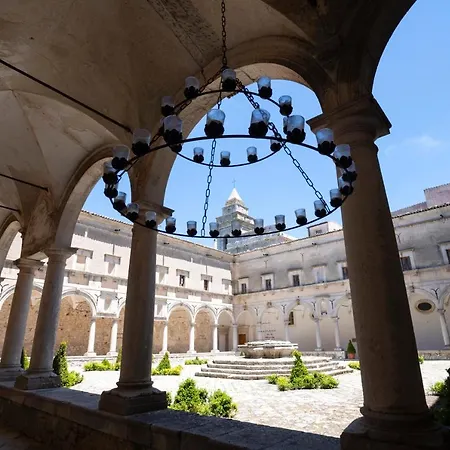 Abbazia Santa Maria Del Bosco Casa di campagna