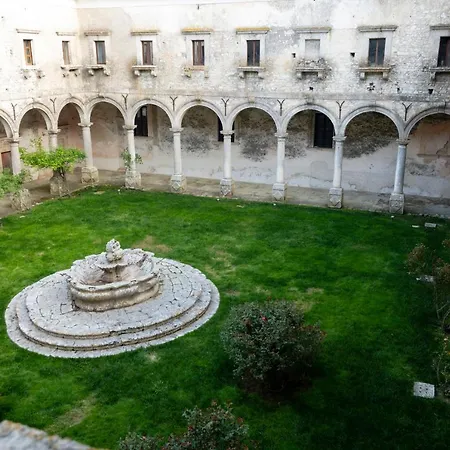 Casa di campagna Abbazia Santa Maria Del Bosco Contessa Entellina