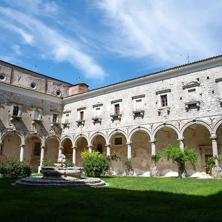 Abbazia Santa Maria Del Bosco Casa di campagna Contessa Entellina
