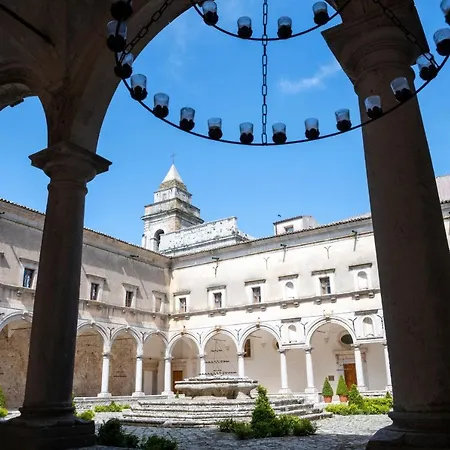 Casa di campagna Abbazia Santa Maria Del Bosco