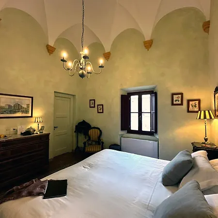 Abbazia Santa Maria Del Bosco Country house *