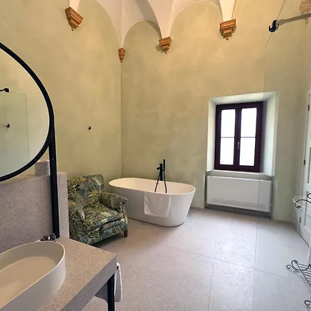 Abbazia Santa Maria Del Bosco Contessa Entellina