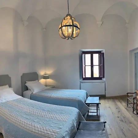 Abbazia Santa Maria Del Bosco * Contessa Entellina
