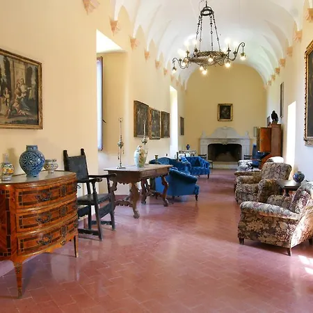 Abbazia Santa Maria Del Bosco Country house Contessa Entellina