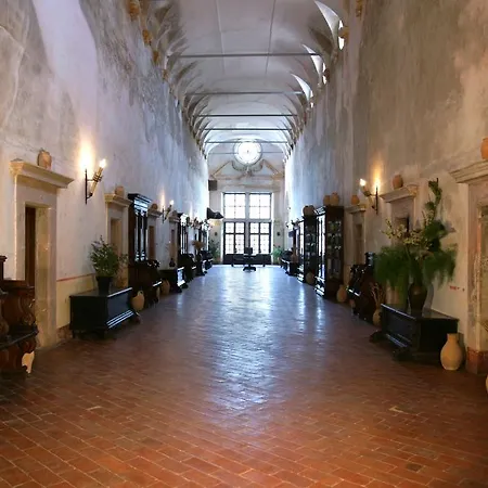 Abbazia Santa Maria Del Bosco Contessa Entellina