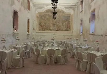 Abbazia Santa Maria Del Bosco Country house Contessa Entellina
