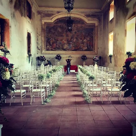 Abbazia Santa Maria Del Bosco Country house *