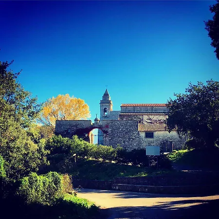 Abbazia Santa Maria Del Bosco