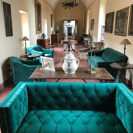 Country house Abbazia Santa Maria Del Bosco Contessa Entellina