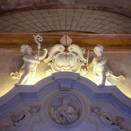 Casa di campagna Abbazia Santa Maria Del Bosco Contessa Entellina