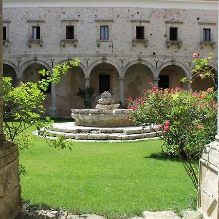 Abbazia Santa Maria Del Bosco Country house