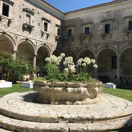 Abbazia Santa Maria Del Bosco * Contessa Entellina
