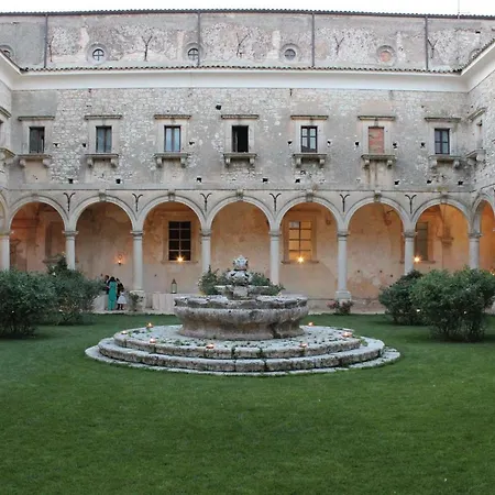 Abbazia Santa Maria Del Bosco * Contessa Entellina