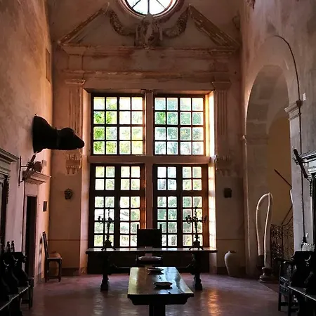 Abbazia Santa Maria Del Bosco Country house
