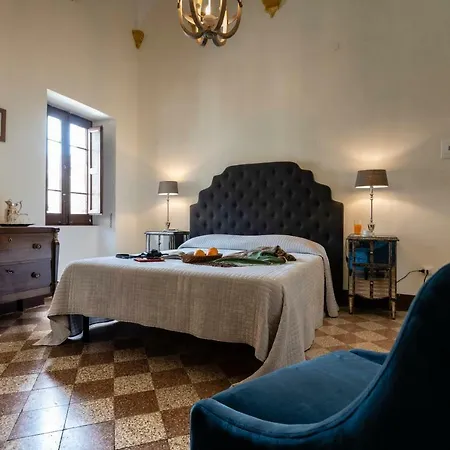 Abbazia Santa Maria Del Bosco * Contessa Entellina