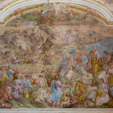 Casa di campagna Abbazia Santa Maria Del Bosco Contessa Entellina