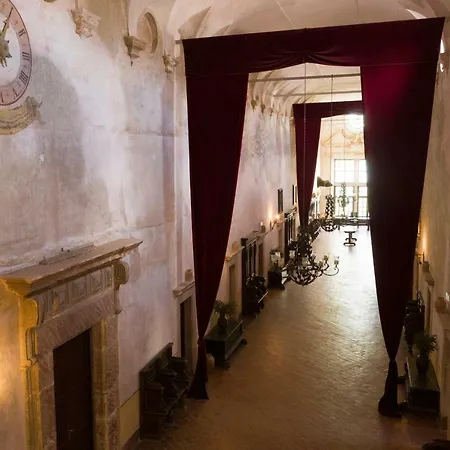 Casa di campagna Abbazia Santa Maria Del Bosco
