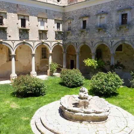 Abbazia Santa Maria Del Bosco Country house