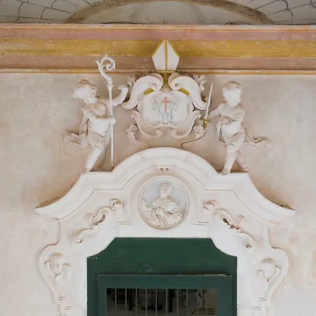 Abbazia Santa Maria Del Bosco Contessa Entellina
