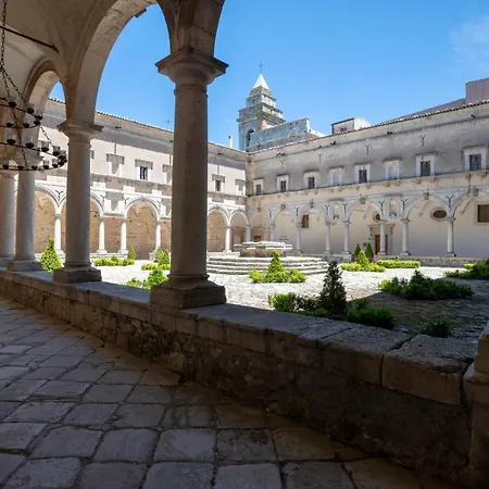 Abbazia Santa Maria Del Bosco
