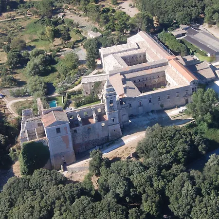 Abbazia Santa Maria Del Bosco Landhuis